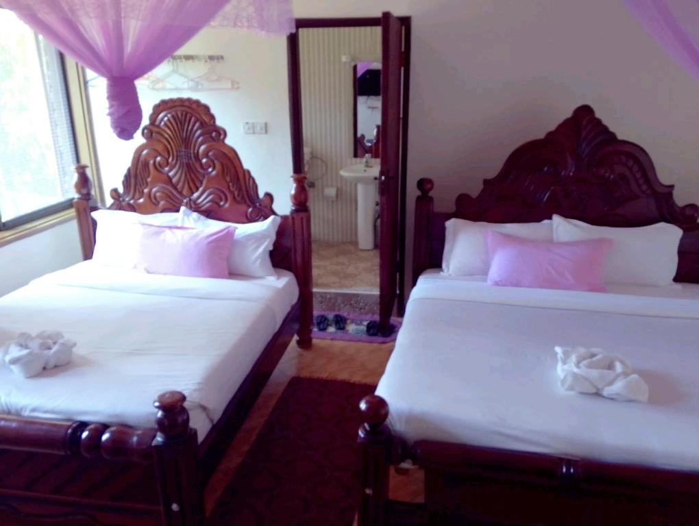 Discovery Courts Hotel Entebbe Dış mekan fotoğraf