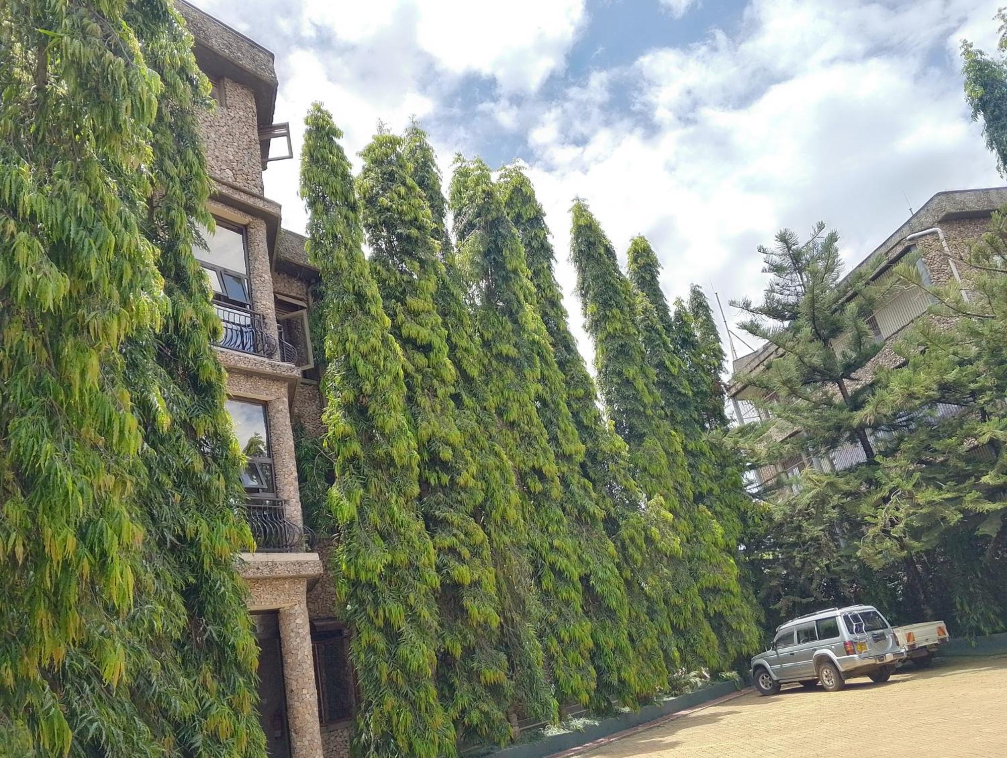 Discovery Courts Hotel Entebbe Dış mekan fotoğraf